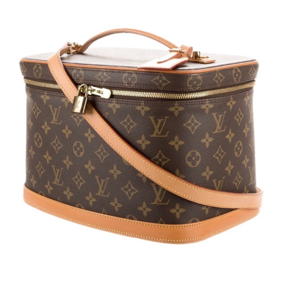 Louis Vuitton Vanity Nice Case - Picture 3 of 12
